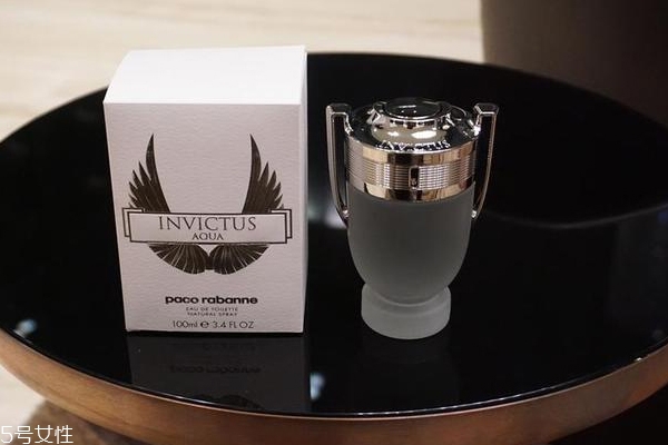 帕科男士淡香水怎么樣？paco rabanne invictus香評(píng)