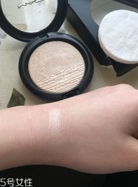 mac double gleam高光評測 光澤高級強勢推薦