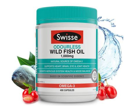 swisse魚油是深海魚嗎？屬于深海魚油