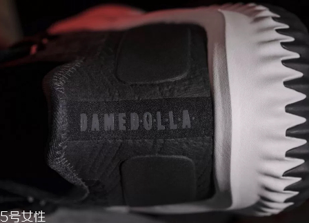 adidas dame dolla利拉德支線國內發(fā)售時間_價格