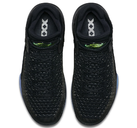 air jordan 32 black out黑貓配色什么時(shí)候發(fā)售？