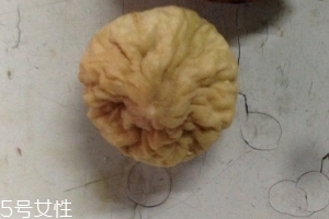 無花果干是什么味道？味道甜甜的