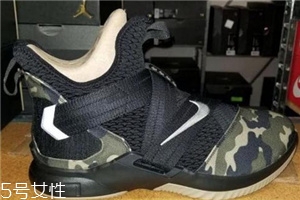 nike lebron soldier 12士兵12什么時(shí)候出_實(shí)物曝光