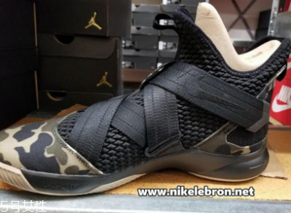 nike lebron soldier 12士兵12什么時(shí)候出_實(shí)物曝光