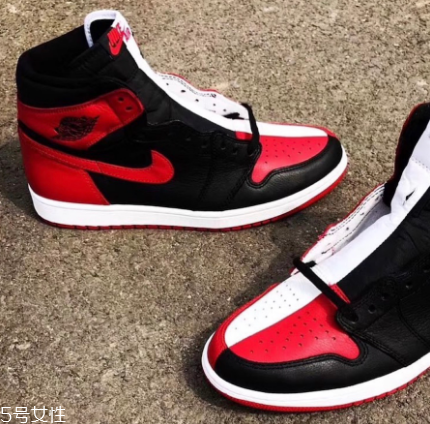 aj 1 homage to home禁穿芝加哥陰陽(yáng)配色貨量有多少？