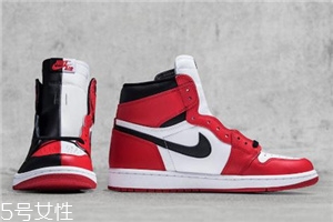 aj 1 homage to home禁穿芝加哥陰陽(yáng)配色貨量有多少？