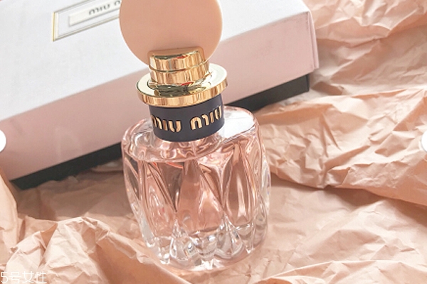 miumiu粉色香水怎么樣？miumiu2018新香水什么味道？