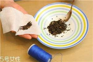 泡茶喝過(guò)的茶包有什么用