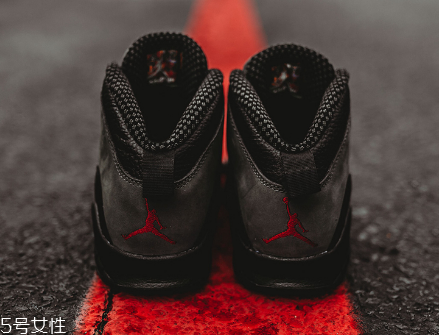 air jordan 10 dark shadow暗影復刻發(fā)售時間_價格