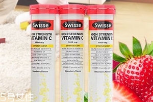 swisse vc泡騰片怎么喝？swisse vc泡騰片喝法