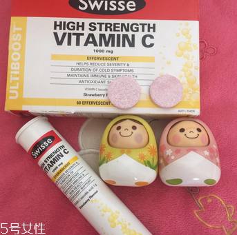 swisse泡騰片含糖嗎？