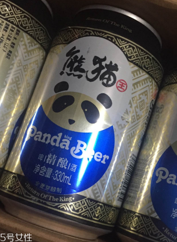 熊貓王啤酒好喝不好喝？熊貓王啤酒口味實(shí)測(cè)