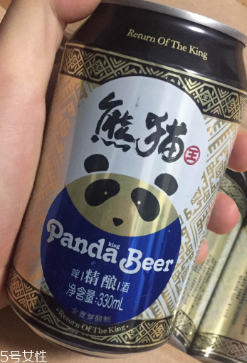 熊貓王啤酒好喝不好喝？熊貓王啤酒口味實(shí)測(cè)