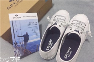 sperry是什么牌子？sperry品牌詳情