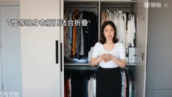 衣服怎么分類整理 四季衣服怎么收納