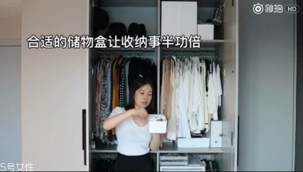 衣服怎么分類整理 四季衣服怎么收納