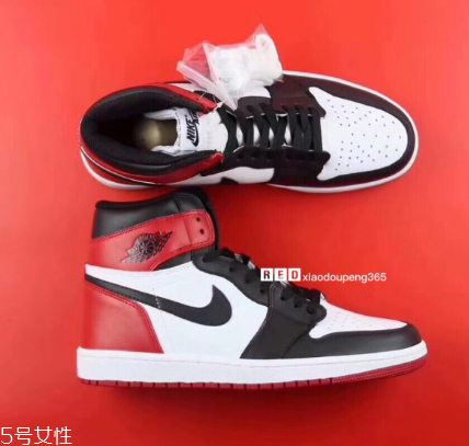 aj 1黑腳趾有氣墊嗎？aj 1黑腳趾里面有沒(méi)有氣墊