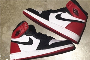 aj 1黑腳趾是荔枝皮嗎？aj 1黑腳趾皮質(zhì)是不是荔枝皮