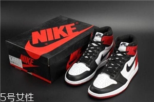 aj 1黑腳趾是什么皮？aj 1黑腳趾皮質(zhì)介紹