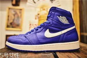 air jordan 1 hyper royal白勾皇家藍什么時候發(fā)售？