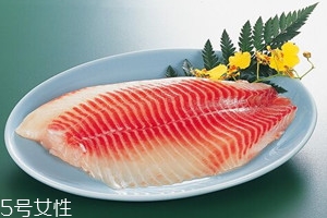 加吉魚(yú)可以生吃嗎 加吉魚(yú)生吃有什么好處