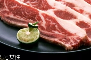 豬肉如何解凍？豬肉解凍最好的方法