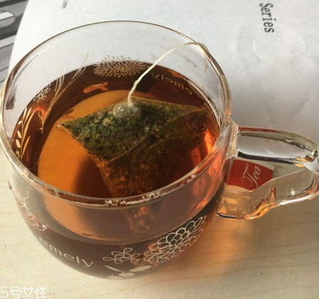 脂流茶喝了會拉肚子嗎？