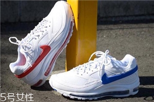 skepta聯(lián)名nike air max 97bw紅藍(lán)鴛鴦什么時候發(fā)售？