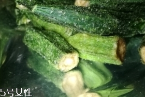 秋葵干是油炸的嗎？秋葵干的制作方法