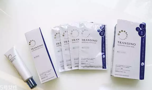 transino美白面膜要洗嗎 transino美白面膜使用方法