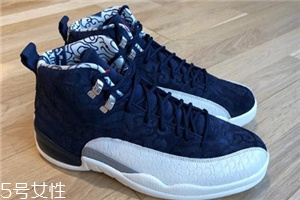 air jordan 12國(guó)際系列日本主題什么時(shí)候發(fā)售？