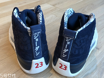 air jordan 12國(guó)際系列日本主題什么時(shí)候發(fā)售？