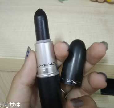 黑色口紅哪個牌子好 哪個牌子有黑色口紅