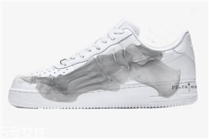 nike air force 1 07 skeleton qs骨骼款什么時(shí)候發(fā)售？