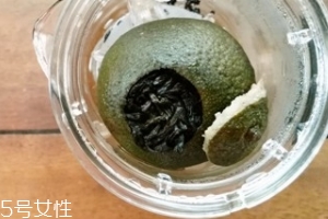 小青柑能解酒嗎？小青柑解酒好嗎？