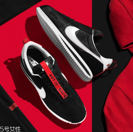 kendrick lamar聯(lián)名nike cortez kenny 3多少錢_在哪買？