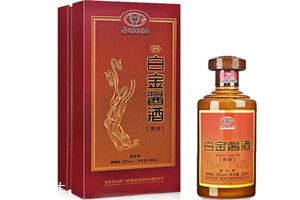 茅臺(tái)白金醬酒價(jià)格 茅臺(tái)白金醬酒多少錢一瓶