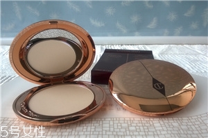 ct粉餅怎么樣 charlotte tilbury熱門(mén)產(chǎn)品價(jià)格