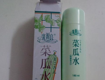 廣源良菜瓜水好用嗎？廣源良菜瓜水怎么用