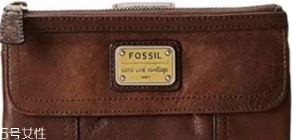 fossil錢包怎么樣？fossil錢包是真皮嗎