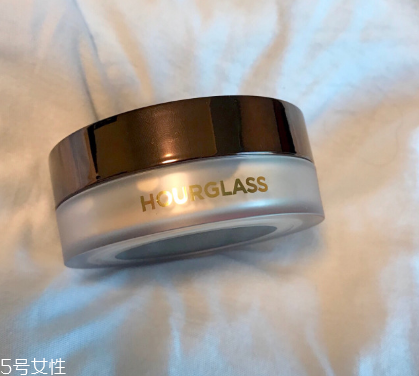 hourglass新款定妝散粉怎么樣 hourglass新款散粉