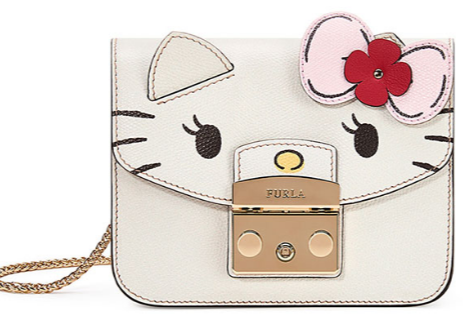 furla hello kitty合作系列包包多少錢_在哪買？