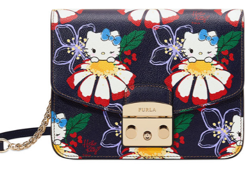 furla hello kitty合作系列包包多少錢_在哪買？