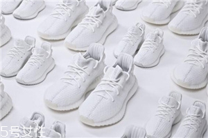 椰子350純白什么時候補貨？yeezy 350純白補貨量有多少？