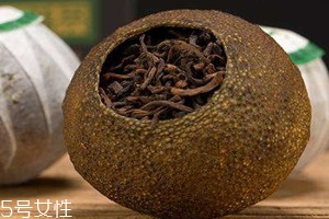 小青柑普洱茶是生普還是熟普 小青柑普洱茶用什么茶