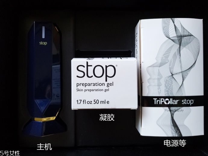 tripollar stop童顏機(jī)好用嗎 tripollar stop美容儀怎么用