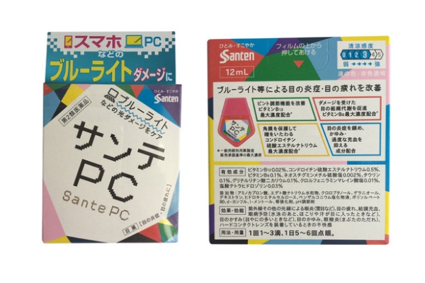 日本眼藥水排行榜6強 零差評的日本眼藥水