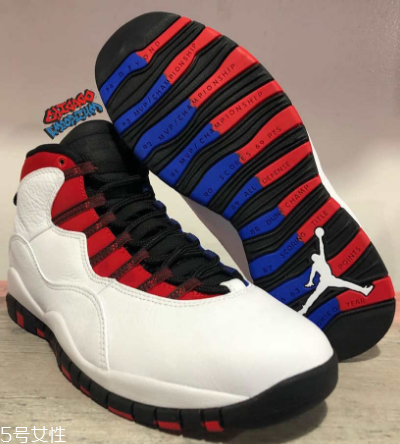 air jordan 10 westbrook紅藍鴛鴦什么時候發(fā)售？