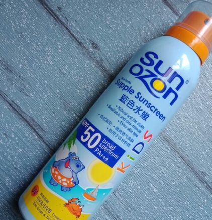 sunozon防曬噴霧怎么樣？sunozon防曬噴霧哪國(guó)的