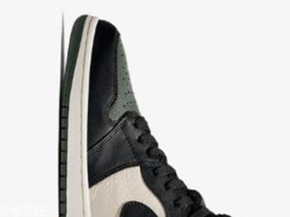 air jordan 1 pine green黑綠腳趾什么時候發(fā)售？